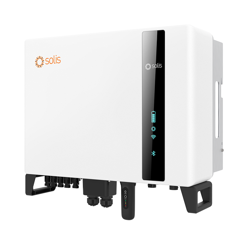 solceller-solis-växelriktare-energizon